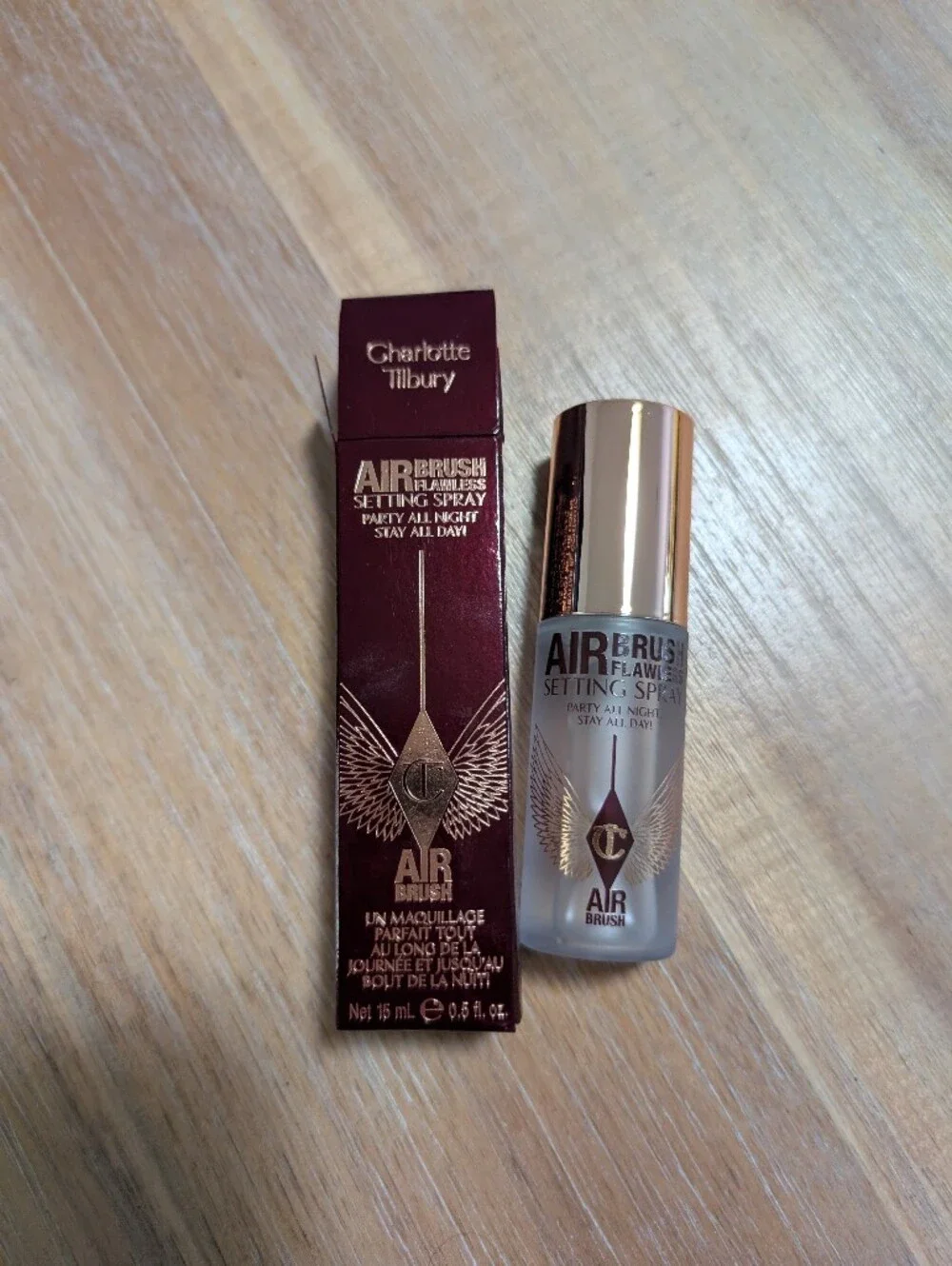 Charlotte Tilbury Airbrush Flawless Setting Spray